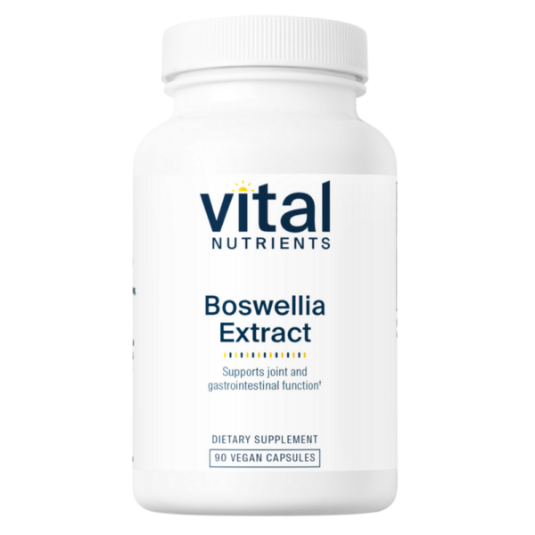 Boswellia Extract (90 Capsules)