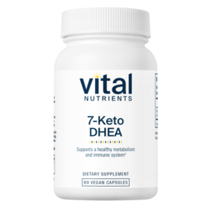 7-Keto DHEA 100mg (60 Capsules)