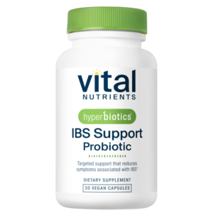 Hyperbiotics IBS Support Probiotic (30 Capsules)