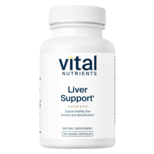 Liver Support (60 Capsules)