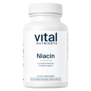 Niacin (90 Tablets)