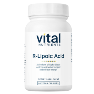 R-Lipoic Acid (60 Capsules)