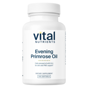 Evening Primrose 1000mg (100 Capsules)