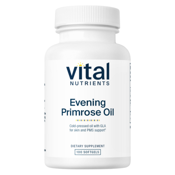 Evening Primrose 1000mg (100 Capsules)