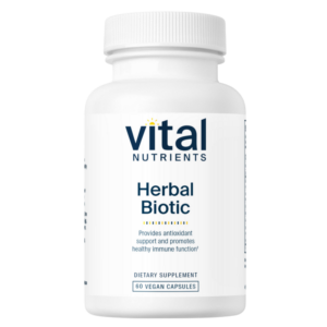Herbal Biotic (California Only) - (60 Capsules)