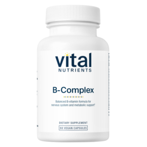 B-Complex (60 Capsules)