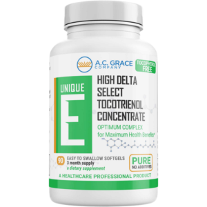 Unique E Tocotrienols (90 Softgels)