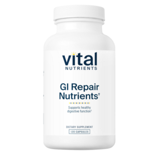 GI Repair Nutrients (120 Capsules)