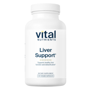 Liver Support (120 Capsules)