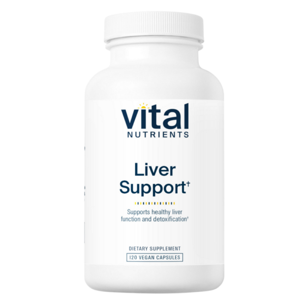 Liver Support (120 Capsules)