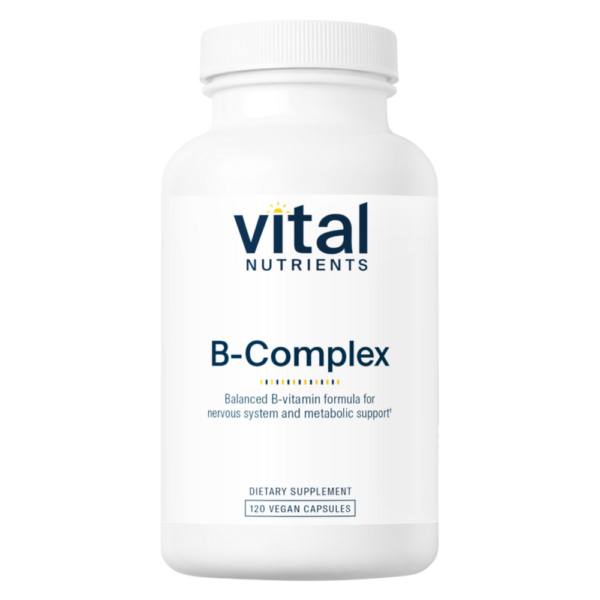 B-Complex (120 Capsules)