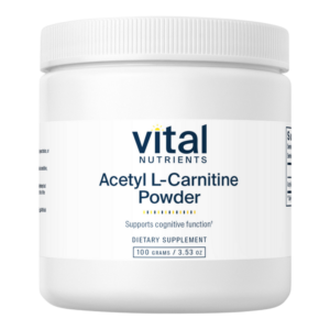 Acetyl L-Carnitine Powder (100 Grams)