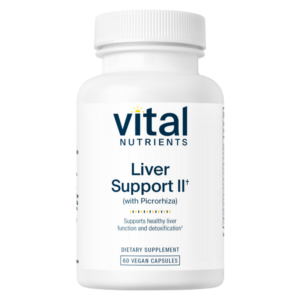 Liver Support II (60 Capsules)