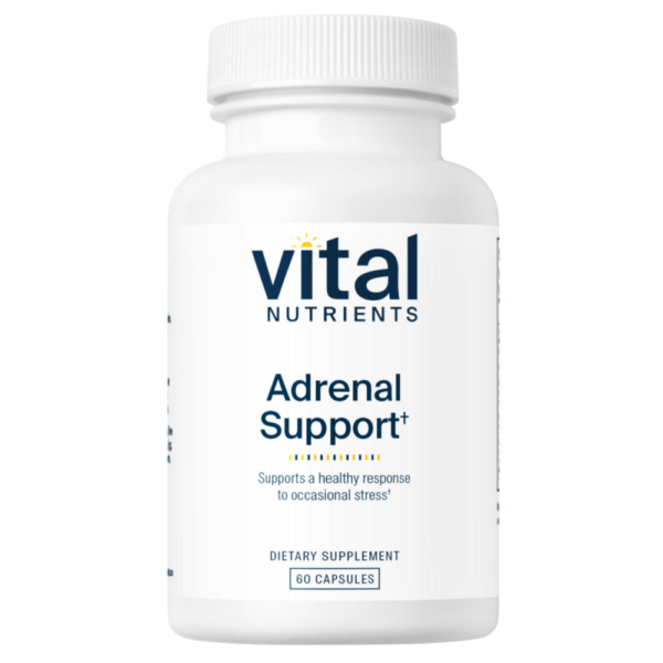 Adrenal Support (60 Capsules)