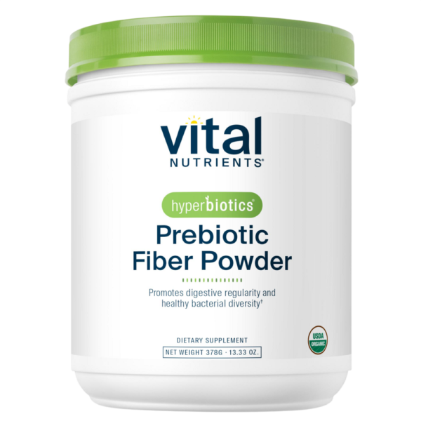 Hyperbiotics Prebiotic Powder (375 Grams)