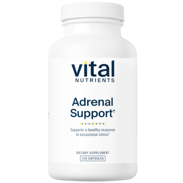 Adrenal Support (120 Capsules)