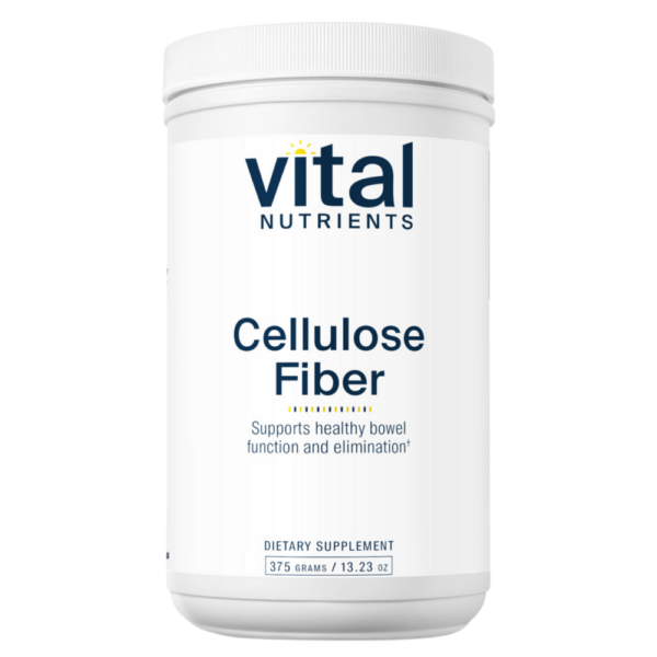 Cellulose Fiber (375 Grams)