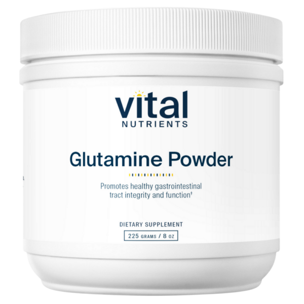 Glutamine Powder 9600mg (225 Grams)