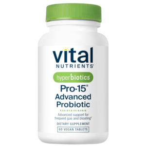 Hyperbiotics Pro-15 Pre + Probiotic (60 Pearls)