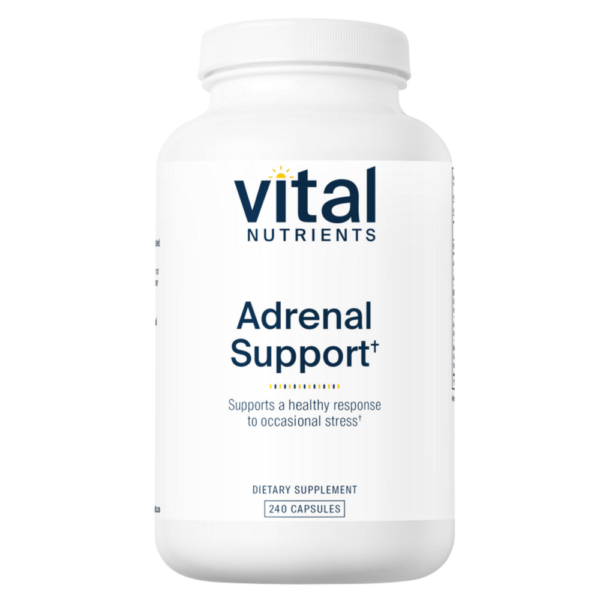 Adrenal Support (240 Capsules)