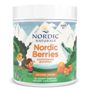 Nordic Berries - Citrus (200 Count)