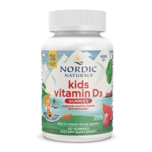 Kids Vitamin D3 Gummies