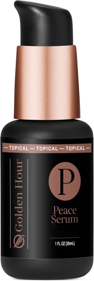 Peace Serum (1.0 FL OZ - 30mL)