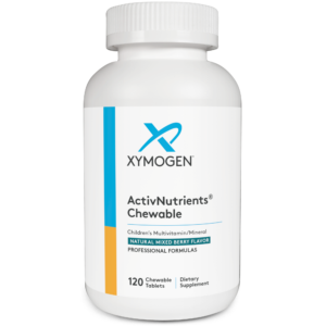 ActivNutrients® Chewable Mixed Berry 120 Tablets