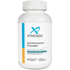ActivNutrients® Chewable Mixed Berry 60 Tablets