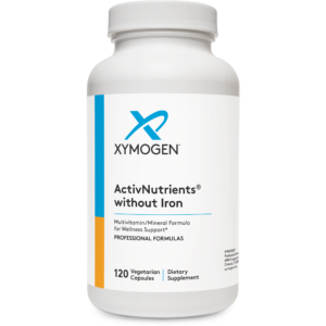 ActivNutrients® without Iron 120 Capsules