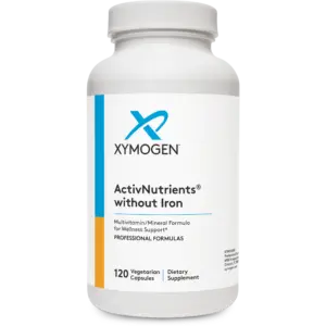 ActivNutrients® without Iron 120 Capsules