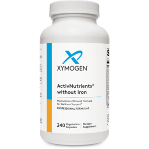 ActivNutrients® without Iron 240 Capsules