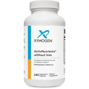 ActivNutrients® without Iron 240 Capsules