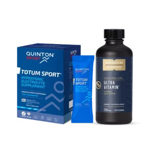 Athlete Essentials Bundle