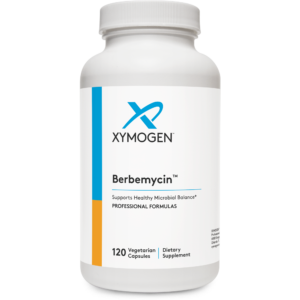 Berbemycin 120 Capsules