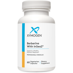 Berberine with InSea2® 60 Capsules