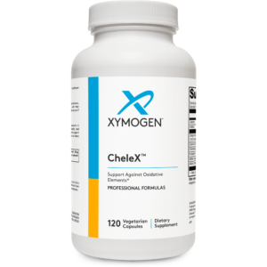 CheleX™ 120 Capsules