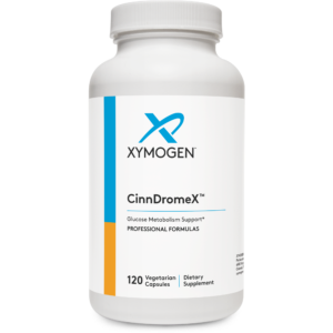 CinnDromeX™ 120 Capsules