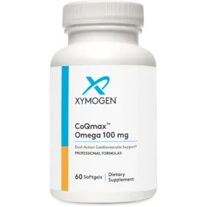 CoQmax™ Omega 100 mg 60 Softgels