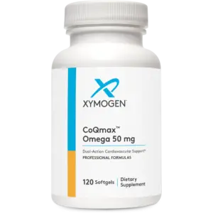 CoQmax™ Omega 50 mg 120 Softgels