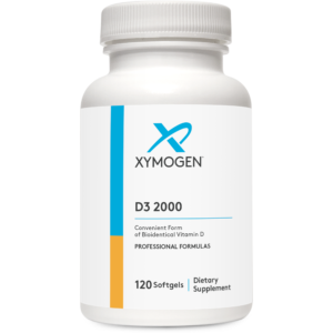 D3 2000 120 Softgels