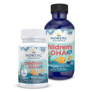 Children's DHA Xtra 2 Ounces - Berry Punch