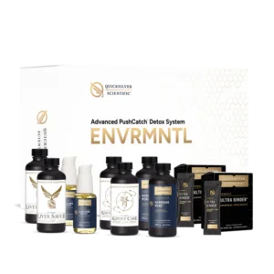 Advanced PushCatch® Detox System ENVRMNTL