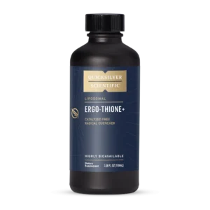 Ergo-Thione+ (3.38 FL OZ - 100mL)