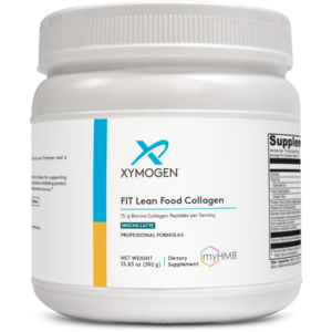 FIT Lean Food Collagen Mocha Latte 14 Servings