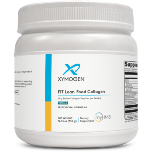 FIT Lean Food Collagen Vanilla 14 Servings