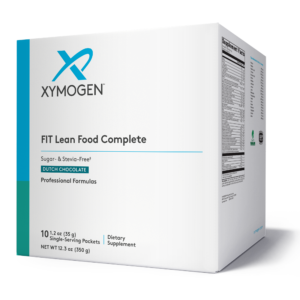 FIT Lean Food Complete Dutch Chocolate 10 Servings