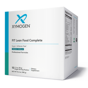 FIT Lean Food Complete French Vanilla 10 Servings