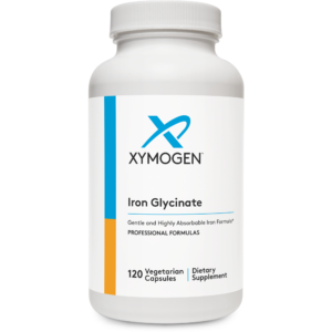 Iron Glycinate 120 Capsules