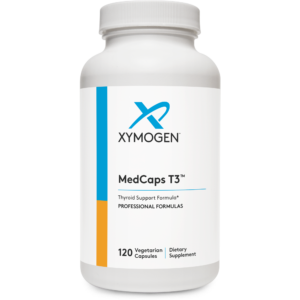 MedCaps T3™ 120 Capsules